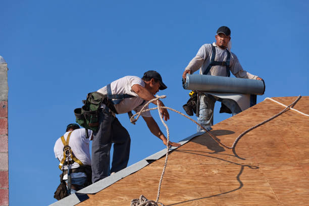 Quick and Trustworthy Emergency Roof Repair Services in Loretto, PA